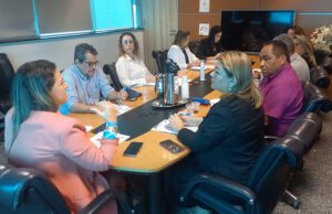 Sinprof-RO debate, com a Seduc, a pauta estadual de valorização dos profissionais do Magistério 2025