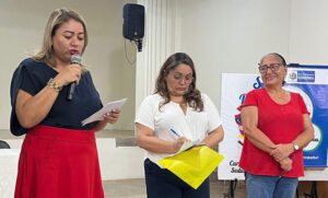 SINPROF-RO participa de encontro destinado a professores afastados e readaptados