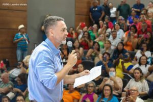 Prefeitura de Porto Velho anuncia implantação do piso salarial do magistério para junho