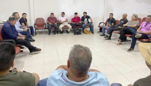 Sinprof-RO une forças com outros sindicatos contra a PEC da reforma administrativa