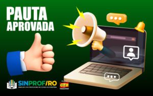 Professores da rede estadual aprovam pauta de reivindicações para 2026