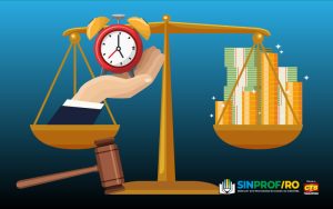 SINPROF-RO vai acionar a justiça sobre pagamento do percentual do piso do magistério e horas extras do funcionalismo de Vilhena