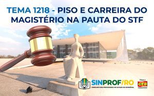 Piso Nacional do Magistério como vencimento inicial da carreira está com dois votos a favor dos professores