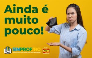 Governo fixa em R$ 5,1 mil novo piso nacional do magistério