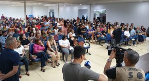 PORTO VELHO: profissionais da educação da rede municipal entrarão em greve a partir do dia 12